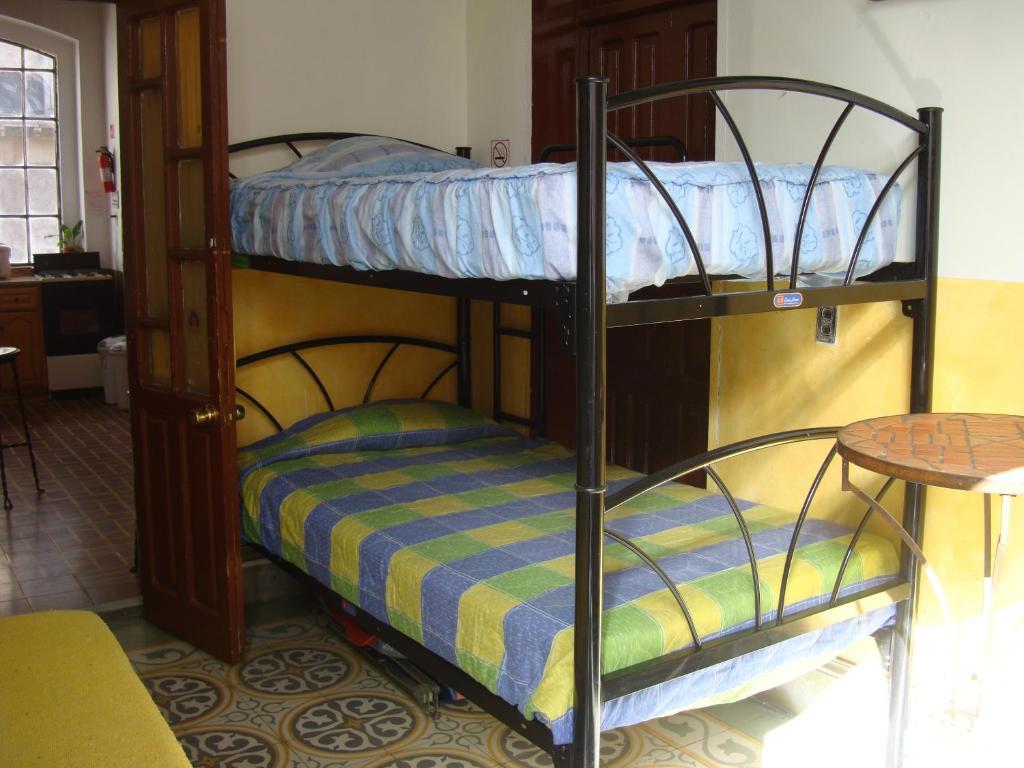 Hostal La Casa Del Tio กัวนาฮัวโต ห้อง รูปภาพ