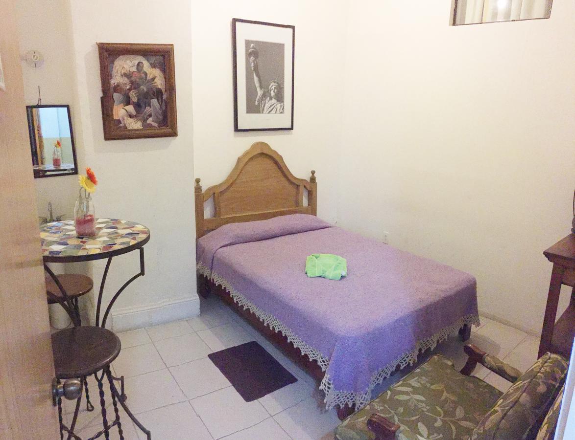 Hostal La Casa Del Tio กัวนาฮัวโต ภายนอก รูปภาพ