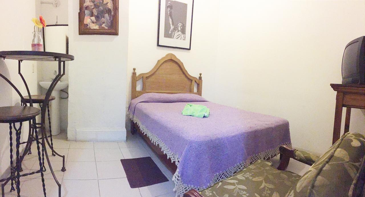 Hostal La Casa Del Tio กัวนาฮัวโต ภายนอก รูปภาพ